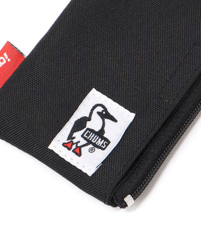 Chums Recycle Coin Holder Neck Pouch Key Holder 