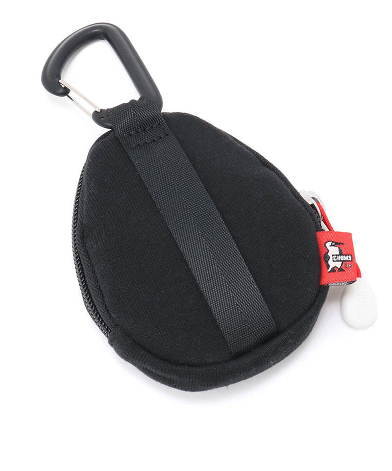 Chums Egg Coin Case Sweat egg-shaped cash bag storage bag external bag