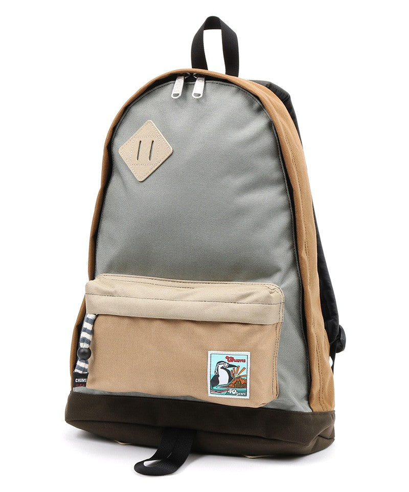 Chums 40 Years Classic Day Pack CD C091 Natural Crazy 40th Anniversary Limited Backpack