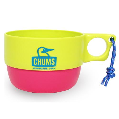 Chums Camper Soup Cup camping bowl soup cup color matching