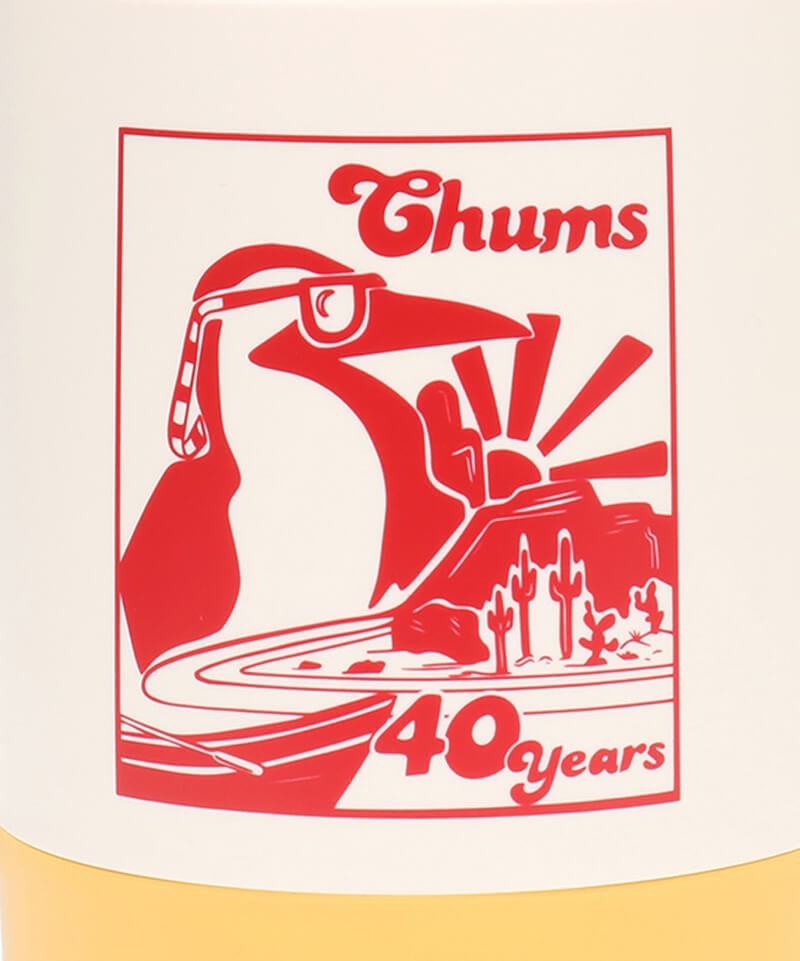 Chums 40 Years Camper Mug Cup Large 40週年限定 550ml 露營 水杯