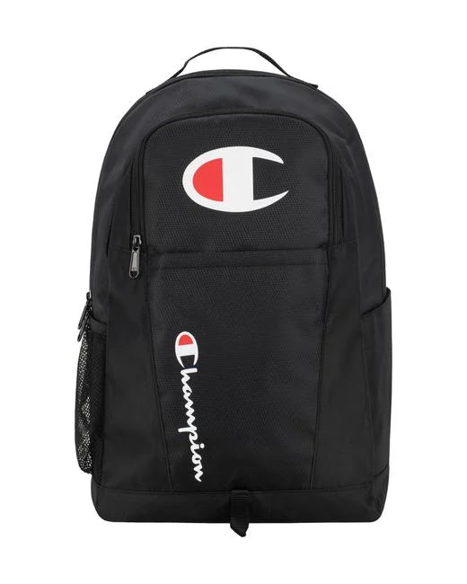 【均一價🏃🏻‍♂️💨】Champion Core Backpack 日用 背囊 背包 多間隔 黑色