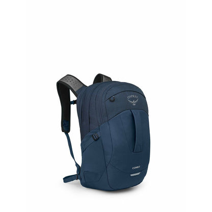 Osprey Comet 30 多功能獨立電腦日用雙肩背囊【香港行貨】| 獨立16吋拉鍊筆電倉 AirScape透氣背板 正面加固公文包手提把手