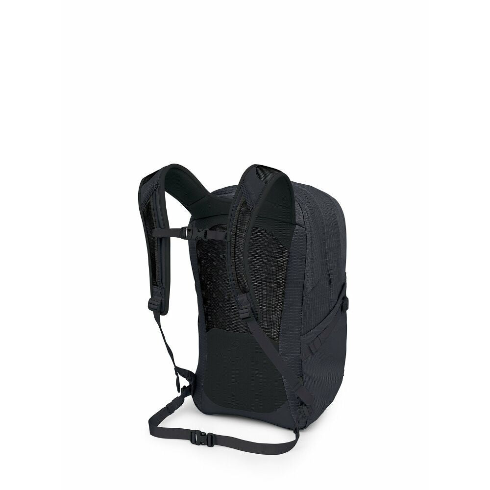 Osprey Comet 30 多功能獨立電腦日用雙肩背囊【香港行貨】| 獨立16吋拉鍊筆電倉 AirScape透氣背板 正面加固公文包手提把手