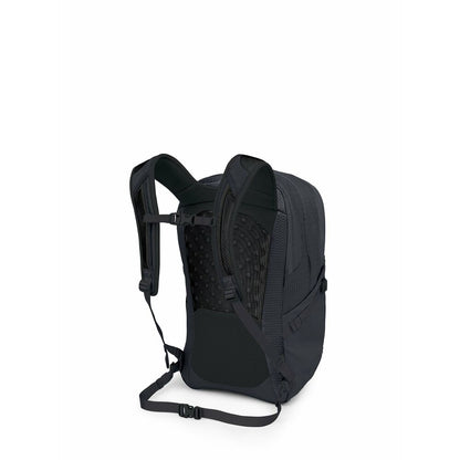 Osprey Comet 30 多功能獨立電腦日用雙肩背囊【香港行貨】| 獨立16吋拉鍊筆電倉 AirScape透氣背板 正面加固公文包手提把手