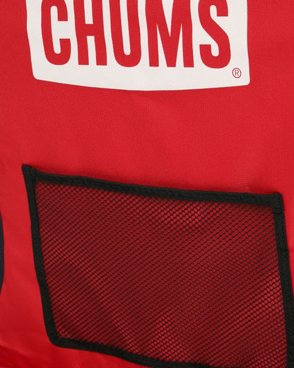 CHUMS Booby Easy Chair Camping Chair Folding Chair Single Car Parking Outdoor Chair *Only sold in Hong Kong*