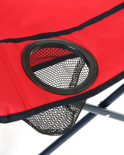 CHUMS Booby Easy Chair Camping Chair Folding Chair Single Car Parking Outdoor Chair *Only sold in Hong Kong*