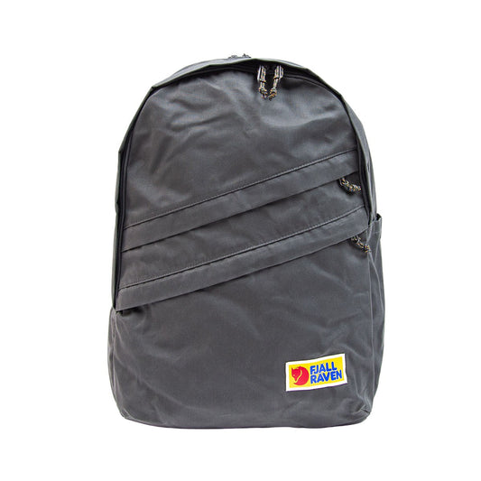 Fjallraven Vardag 28 Computer Backpack Can Hold 15" Laptop Stone Gray Stone Gray