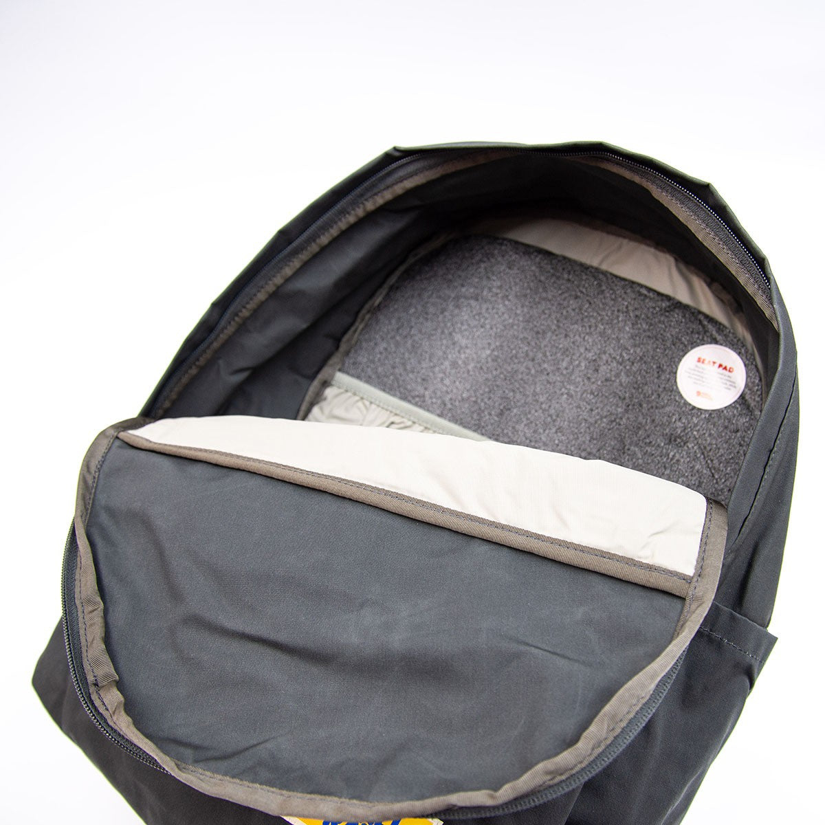 Fjallraven Vardag 28 Computer Backpack Can Hold 15" Laptop Stone Gray Stone Gray