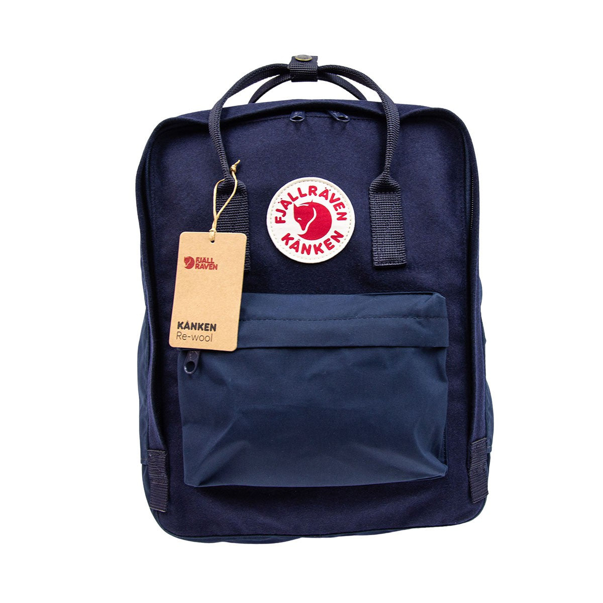 Fjallraven Kånken Re-Wool Backpack 16L backpack Hong Kong licensed recycled wool special edition