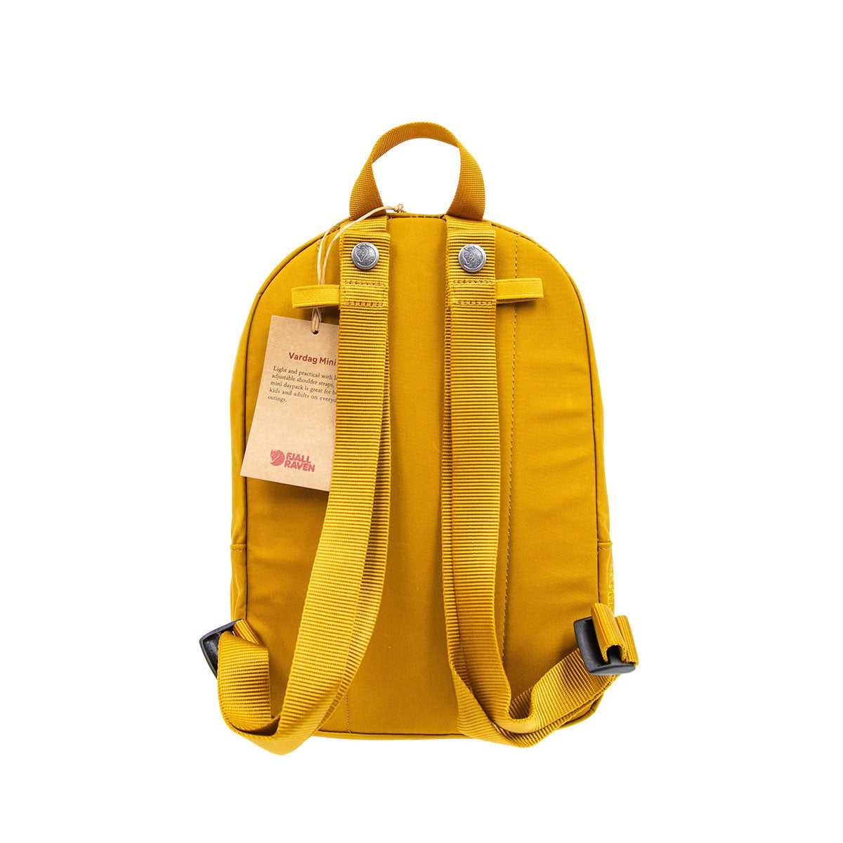 Fjallraven Vardag Mini 6.5L small backpack G-1000