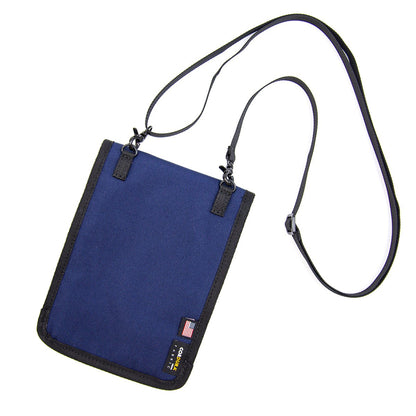 Fairfax Industrial Working - Neck Pouch Crossbody Bag