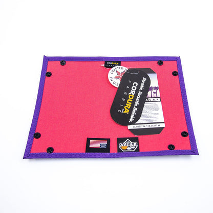 Fairfax Tray Portable Storage Basket Cordura 1680D Nylon Made in the USA