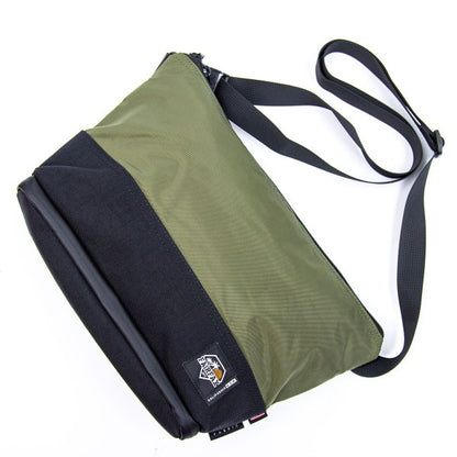 Fairfax Bike Pouch 2.0 Umbrella Storage Diagonal Bag Shoulder Bag *Free Rain Cover