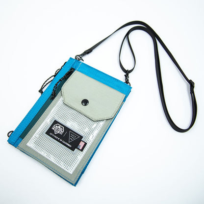 Pack n' Go x Fairfax 3-way Sacoche Crossbody Bag Shoulder Bag