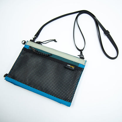 Pack n' Go x Fairfax 3-way Sacoche Crossbody Bag Shoulder Bag