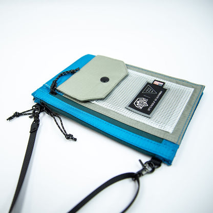 Pack n' Go x Fairfax 3-way Sacoche Crossbody Bag Shoulder Bag