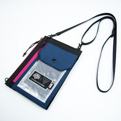 Pack n' Go x Fairfax 3-way Sacoche Crossbody Bag Shoulder Bag