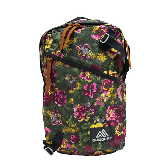 Gregory Every Day Backpack Garden tapestry licensed in Hong Kong