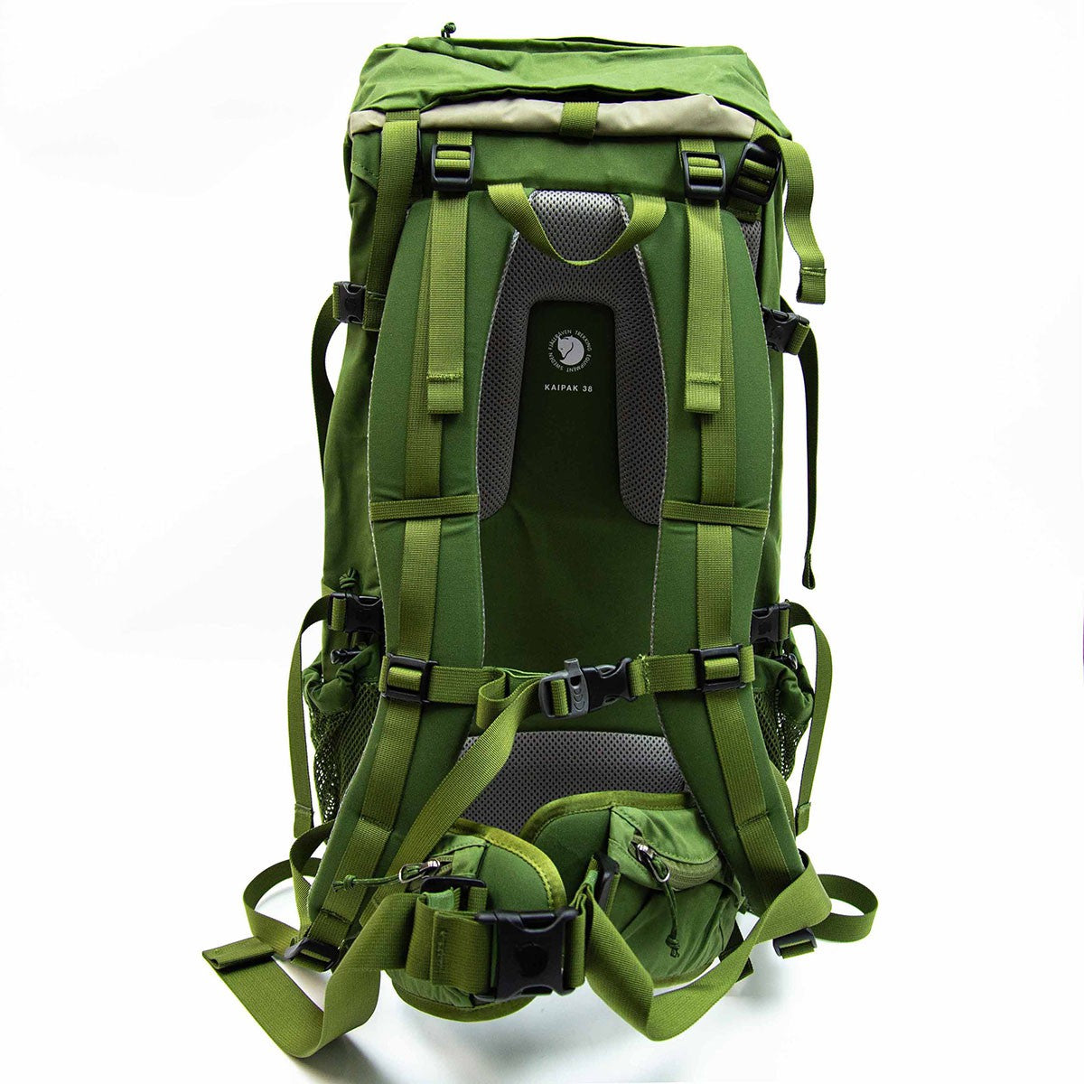 Fjallraven Kaipak 38 hiking backpack camping outdoor backpack