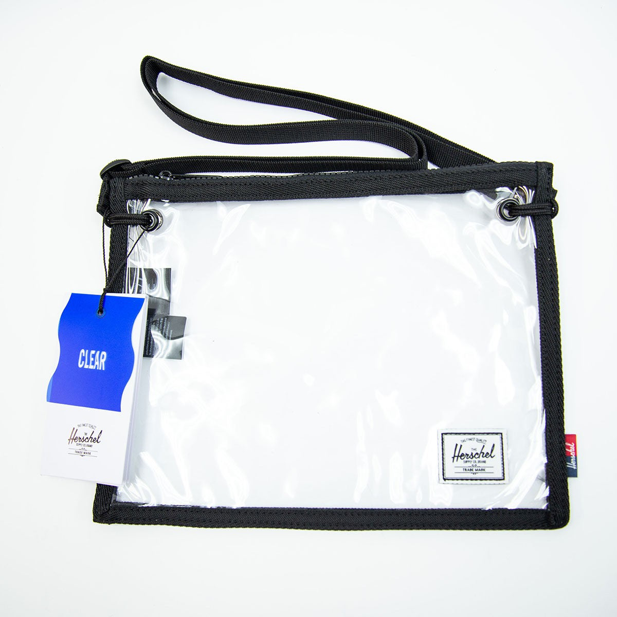 Herschel Alder Crossbody Clear Shoulder Bag Crossbody Bag