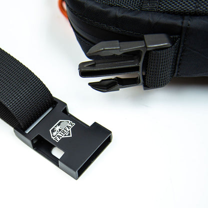 Fairfax FF5400 Melrose Pouch Square Crossbody Bag