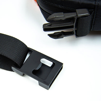 Fairfax FF5400 Melrose Pouch Square Crossbody Bag