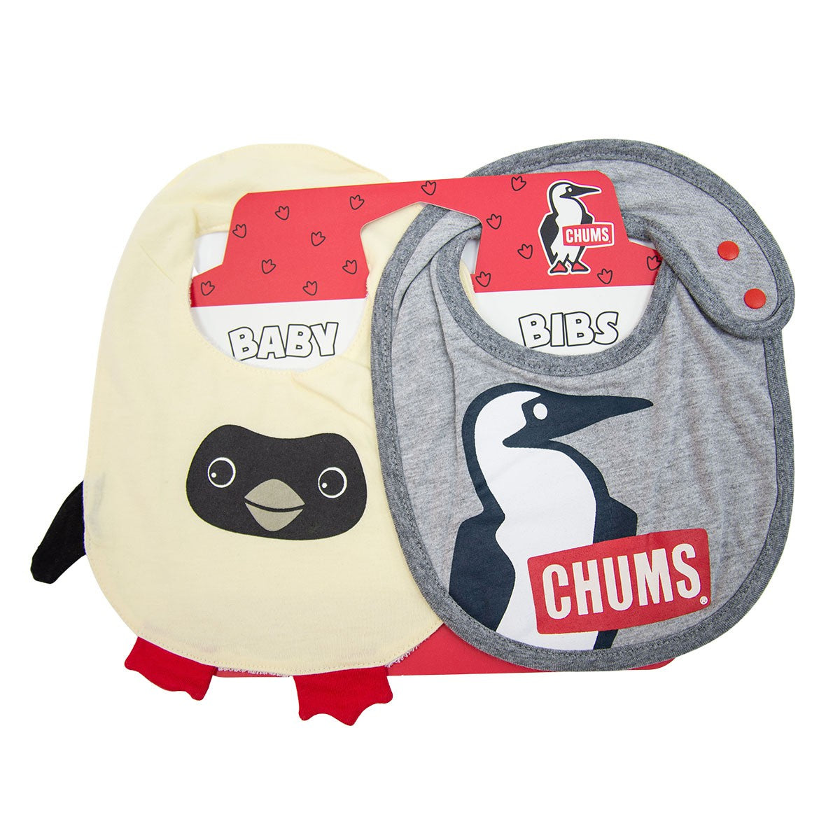 Chums Baby Bib Set 嬰兒口水肩 兩件裝