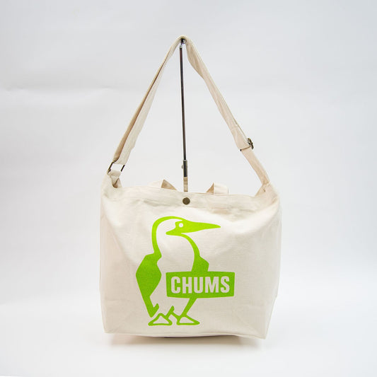 Chums Booby Canvas Shoulder 斜揹單肩 兩用帆布包