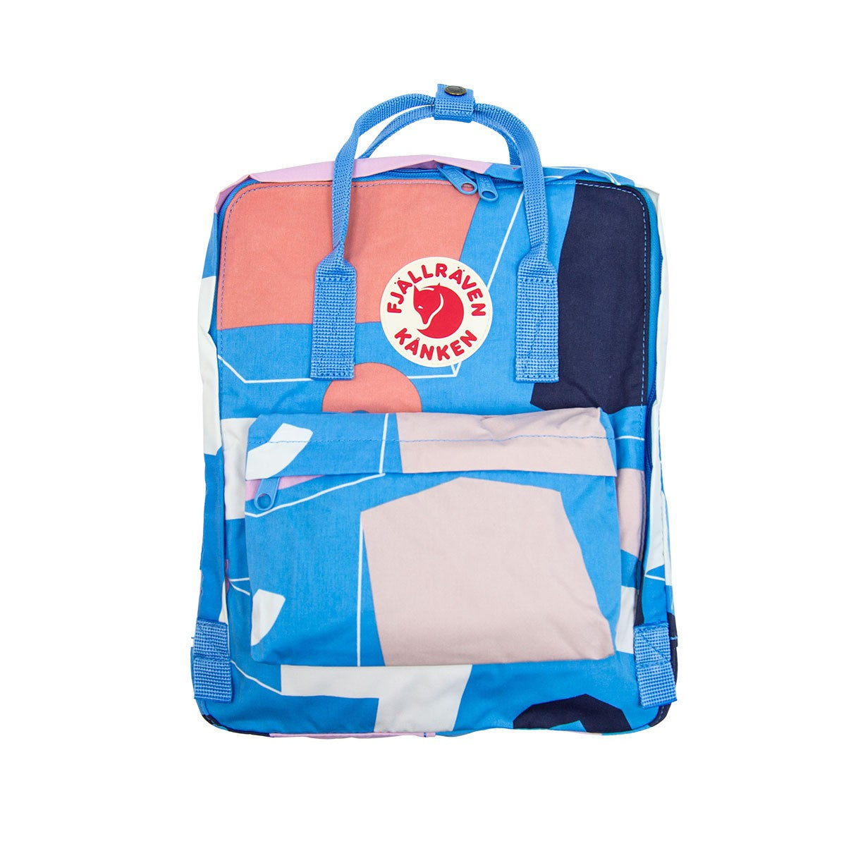 Fjallraven Kanken Art Mini Backpack 16L 背囊 背包 香港行貨 Art系列