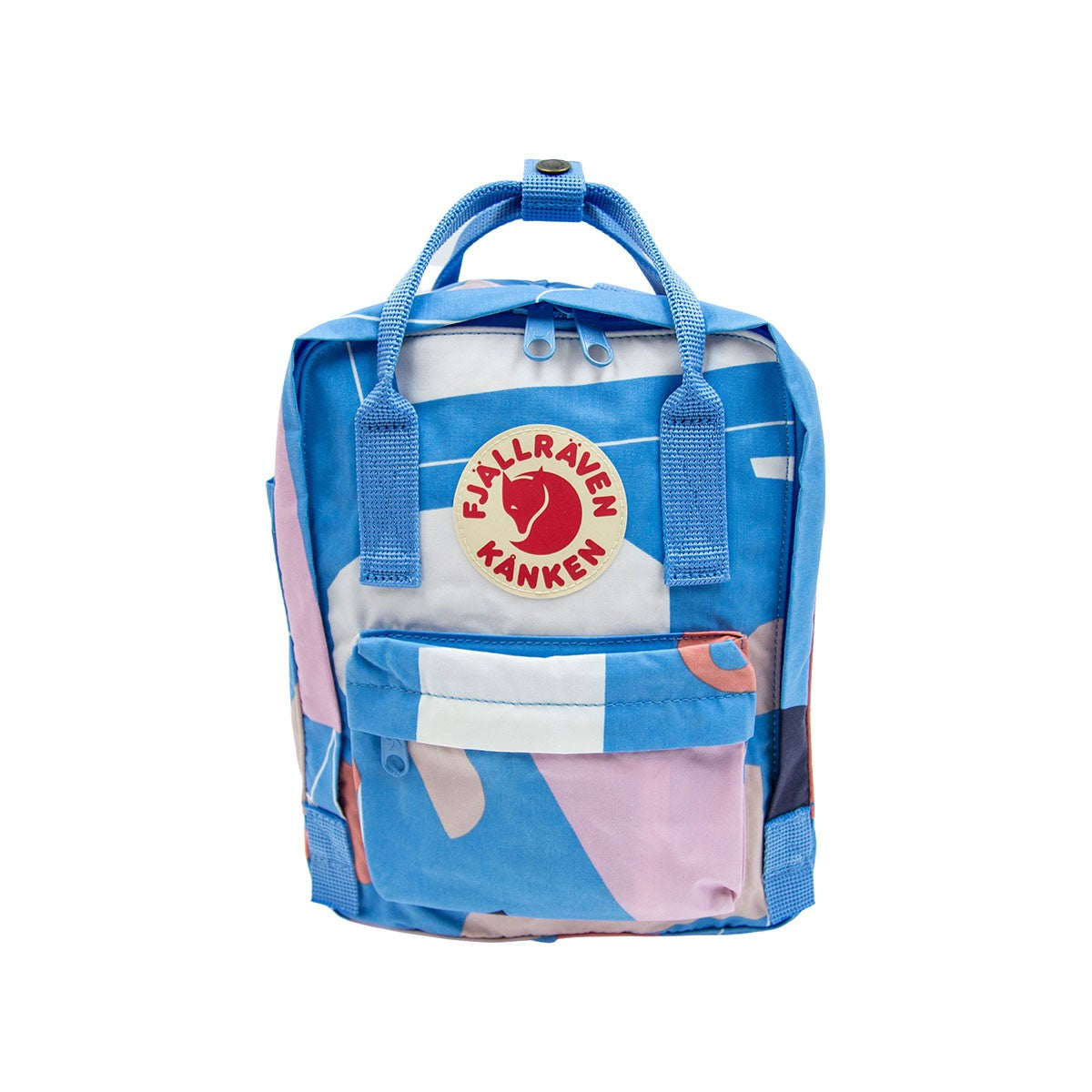 Fjallraven Kanken Art Mini Backpack 7L small backpack Hong Kong licensed Art series