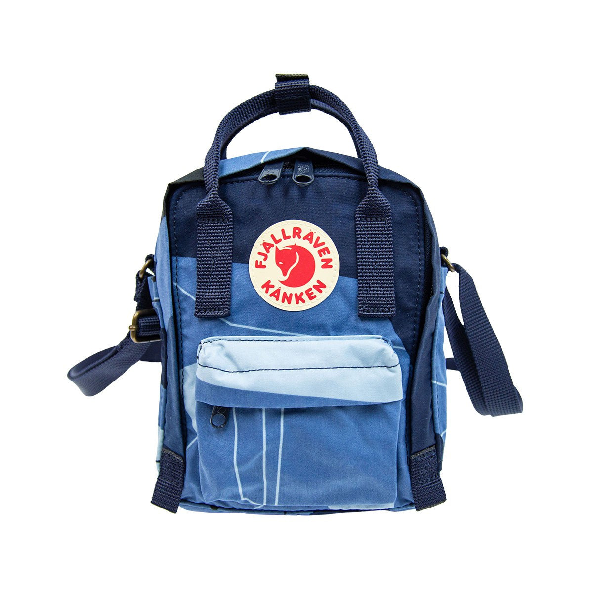 Fjallraven Kanken Art Sling Shoulder Bag crossbody bag long/shoulder bag Hong Kong licensed Art series