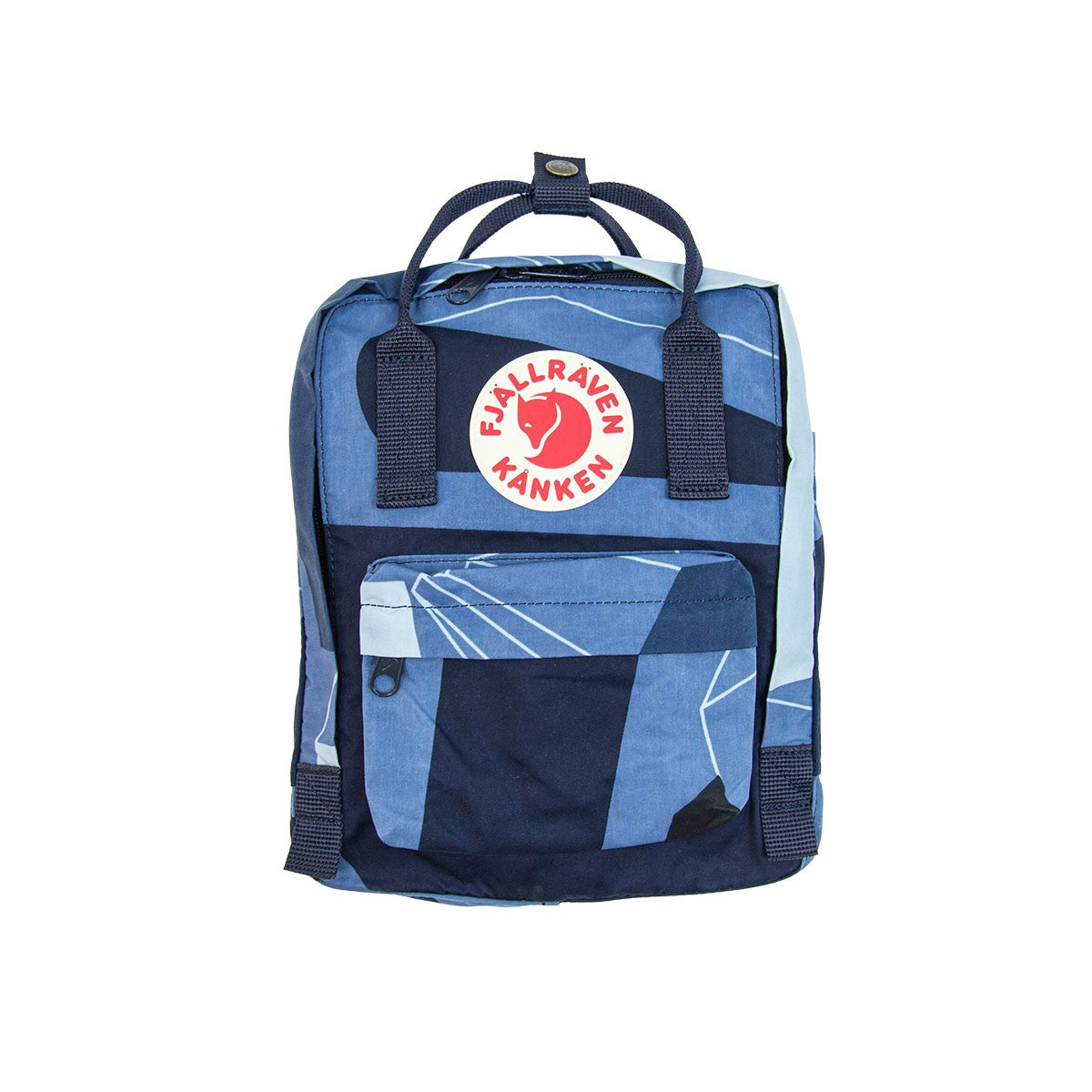 Fjallraven Kanken Art Mini Backpack 7L small backpack Hong Kong licensed Art series