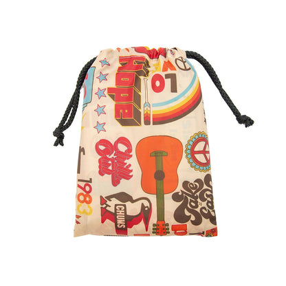 Chums Kid's Booby Poncho Raincoat