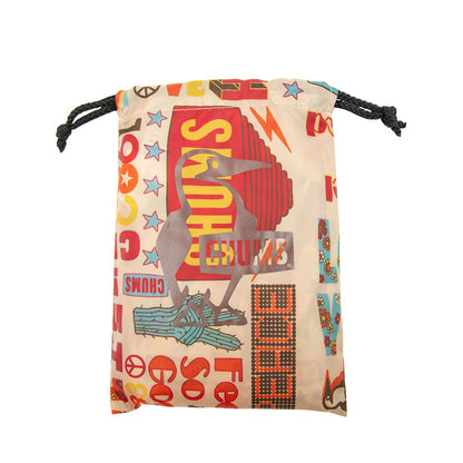 Chums Kid's Booby Poncho Raincoat