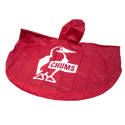 Chums Kid's Booby Poncho Raincoat