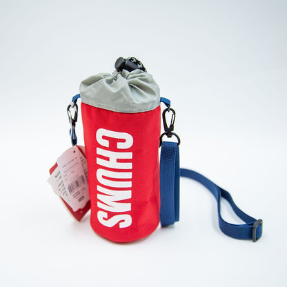 Chums Recycle Bottle Holder Water Bottle Bag Crossbody Bag Shoulder Bag