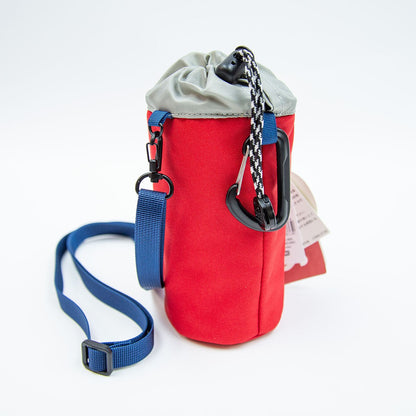 Chums Recycle Bottle Holder Water Bottle Bag Crossbody Bag Shoulder Bag