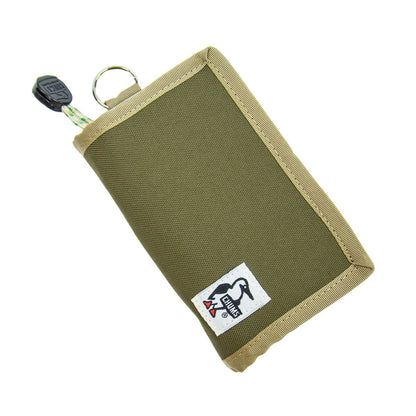 Chums Recycle Card Wallet rectangular card wallet