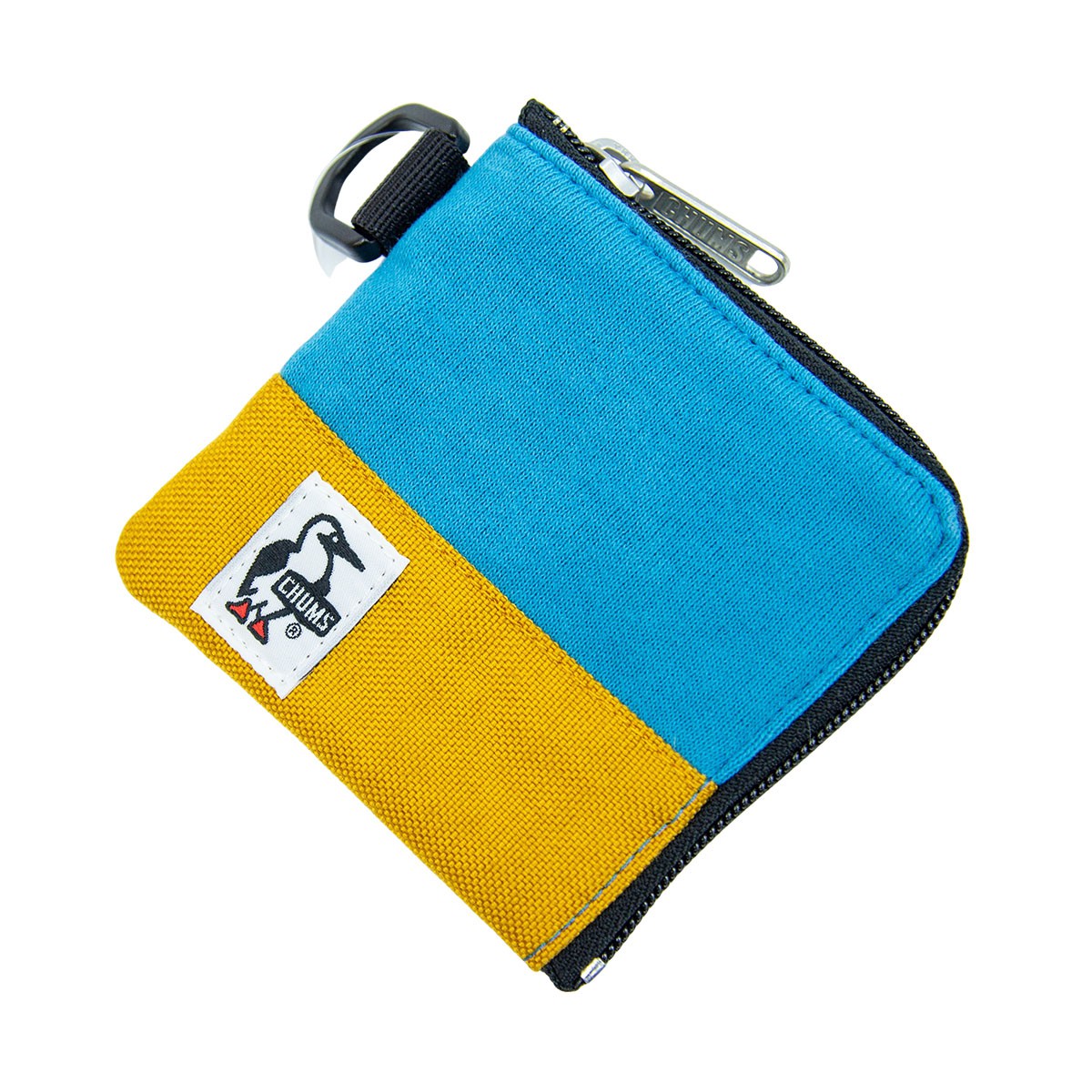 Chums Square Coin Case Sweat Nylon 方形散銀包