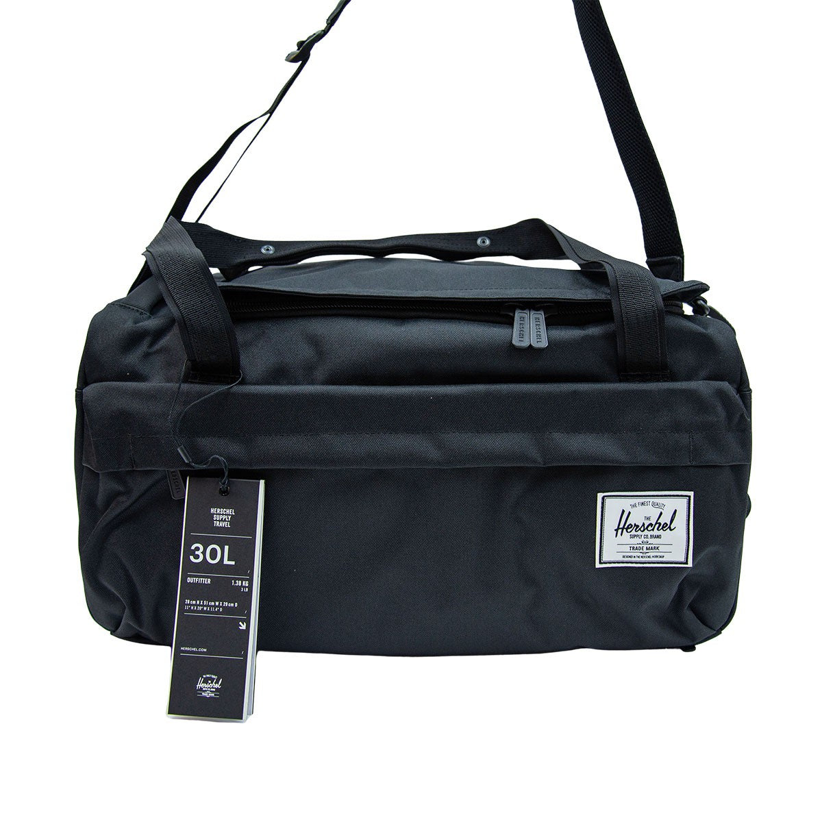 Herschel Outfitter Luggage 30L 三用旅行袋 手提 / 單肩斜揹 / 雙肩背囊