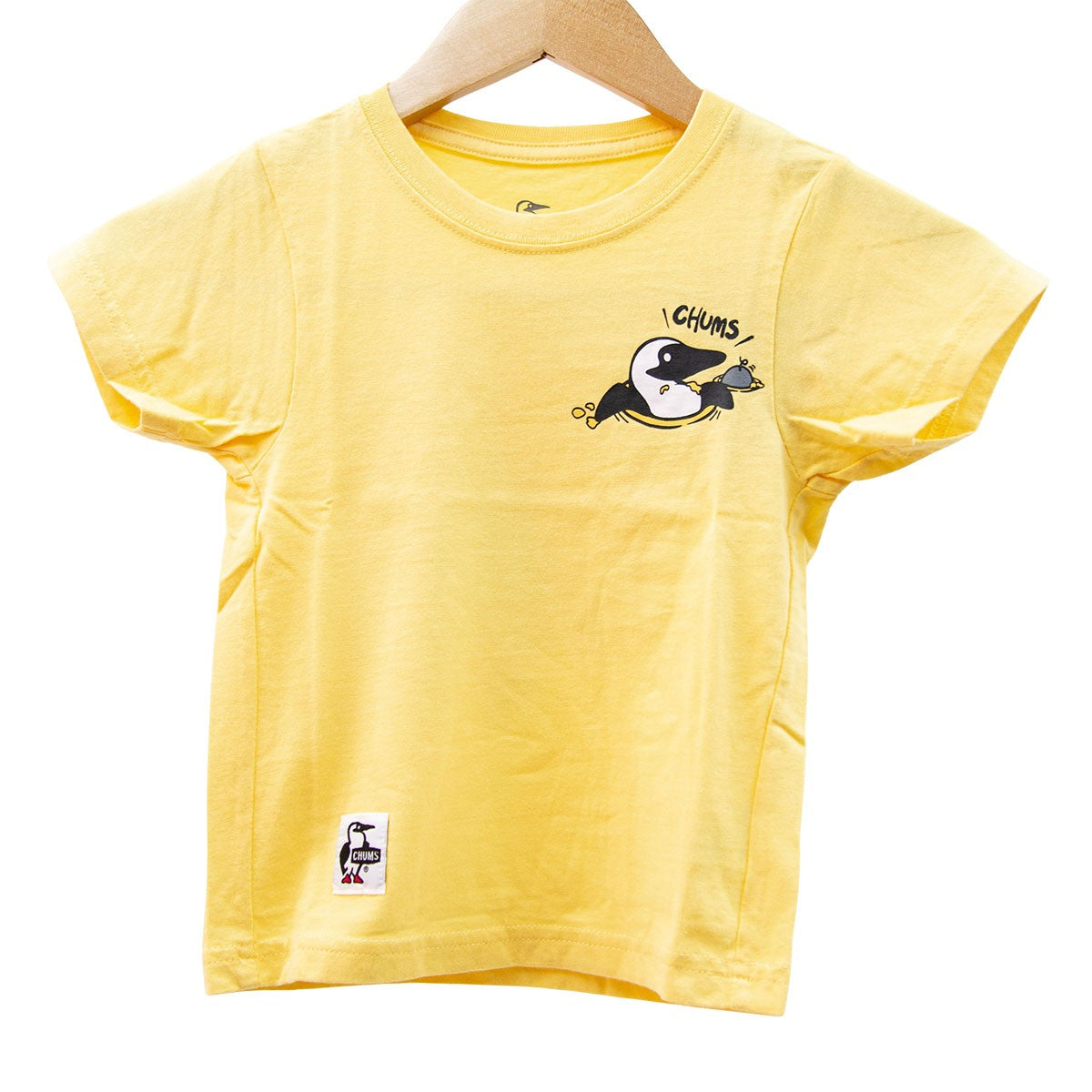 Chums Kid's Booby in Cheese T-shirt 小童T恤