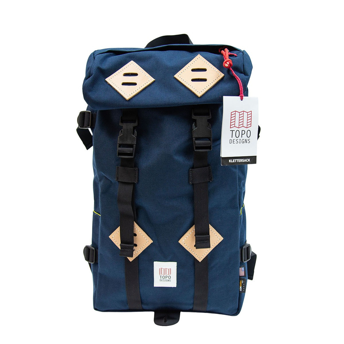 Topo Designs Daypack Klettersack Backpack 背囊背包 25升