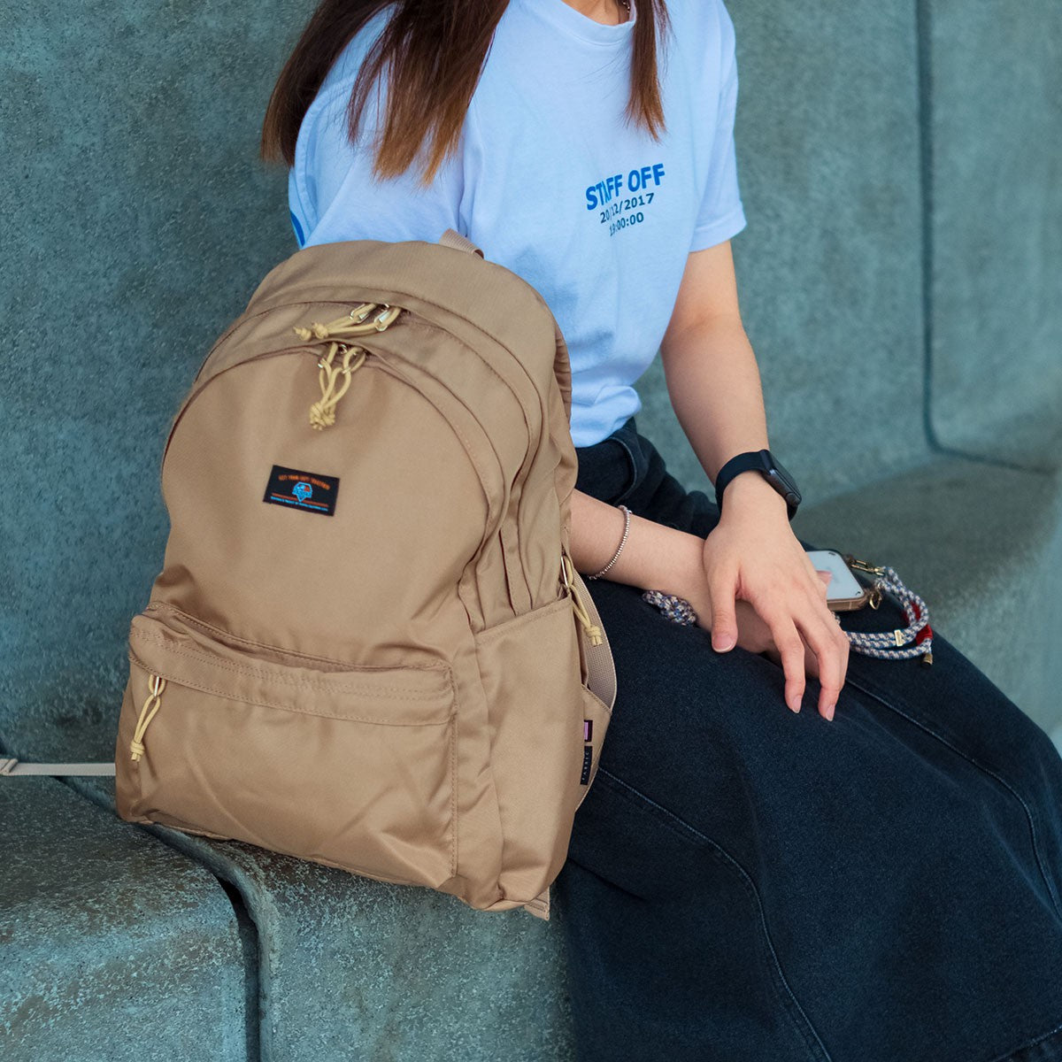 Fairfax FF5900 Hollywood PACK Backpack 背囊 背包