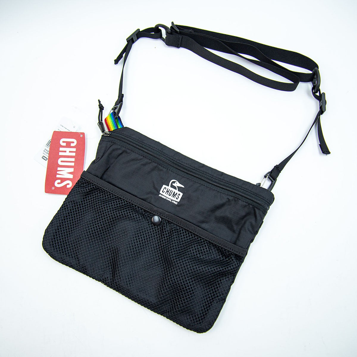 Chums Spring Dale Sacoche Shoulder Bag 斜揹袋 單肩包