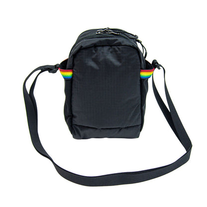 Chums Spring Dale Padded Shoulder Pouch Crossbody Bag