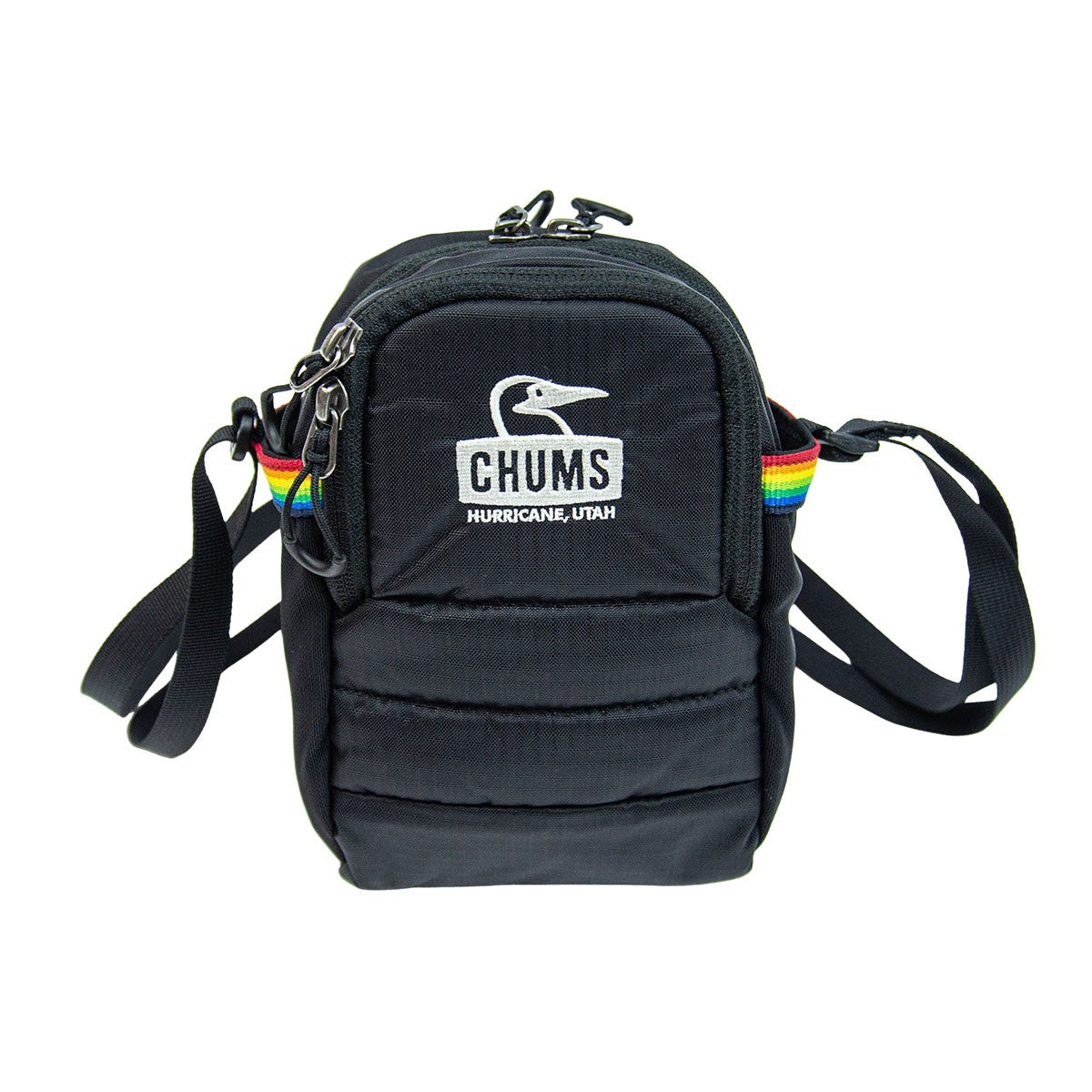 Chums Spring Dale Padded Shoulder Pouch 斜揹袋