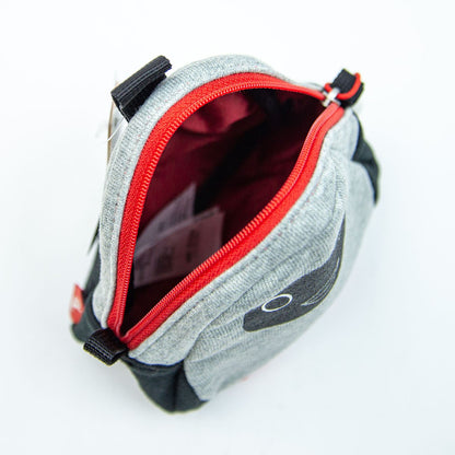 Chums Booby Pouch Sweat Booby-shaped mini storage bag external pocket waist bag