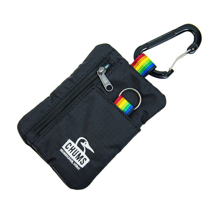 Chums Spring Dale Key Coin Case loose paper wallet