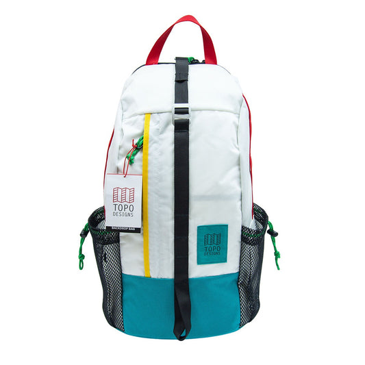 Topo Design Backdrop Bag Backdrop Bag - White 白色 背囊背包